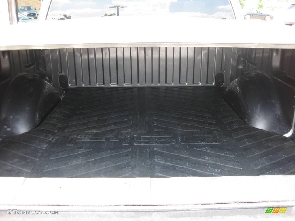 2005 F150 XLT SuperCrew - Dark Shadow Grey Metallic / Medium Flint/Dark Flint Grey photo #22