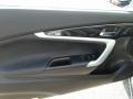 2014 Alabaster Silver Metallic Honda Accord EX-L V6 Coupe  photo #10
