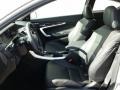 2014 Alabaster Silver Metallic Honda Accord EX-L V6 Coupe  photo #11