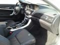 2014 Alabaster Silver Metallic Honda Accord EX-L V6 Coupe  photo #24