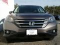 2013 Urban Titanium Metallic Honda CR-V EX-L AWD  photo #4