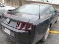 Black - Mustang V6 Coupe Photo No. 4