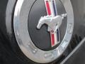 Black - Mustang V6 Coupe Photo No. 5