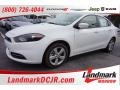 Bright White - Dart SXT Photo No. 1