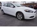 Bright White - Dart SXT Photo No. 4