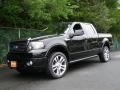 Black - F150 Harley-Davidson SuperCrew 4x4 Photo No. 1
