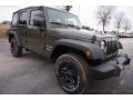 2015 Tank Jeep Wrangler Unlimited Sport 4x4  photo #4