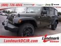 Tank - Wrangler Unlimited Sport 4x4 Photo No. 1