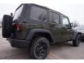 Tank - Wrangler Unlimited Sport 4x4 Photo No. 3