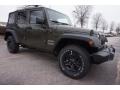 Tank - Wrangler Unlimited Sport 4x4 Photo No. 4