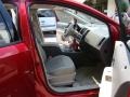 2008 Redfire Metallic Ford Edge SE  photo #11