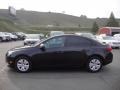 Black Granite Metallic - Cruze LS Photo No. 4