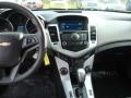 Black Granite Metallic - Cruze LS Photo No. 14
