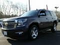 2015 Sable Metallic Chevrolet Tahoe LTZ 4WD #101243961