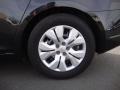 Black Granite Metallic - Cruze LS Photo No. 25