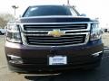 Sable Metallic - Tahoe LTZ 4WD Photo No. 2