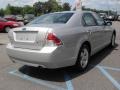 2008 Silver Birch Metallic Ford Fusion SE V6  photo #6