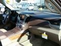 2015 Sable Metallic Chevrolet Tahoe LTZ 4WD  photo #7