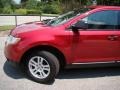 2008 Redfire Metallic Ford Edge SE  photo #22