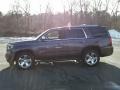 2015 Sable Metallic Chevrolet Tahoe LTZ 4WD  photo #12