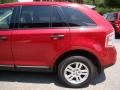 2008 Redfire Metallic Ford Edge SE  photo #23