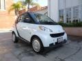 2012 Crystal White Smart fortwo pure coupe #101244207