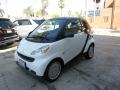 Crystal White - fortwo pure coupe Photo No. 5