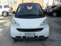 Crystal White - fortwo pure coupe Photo No. 6