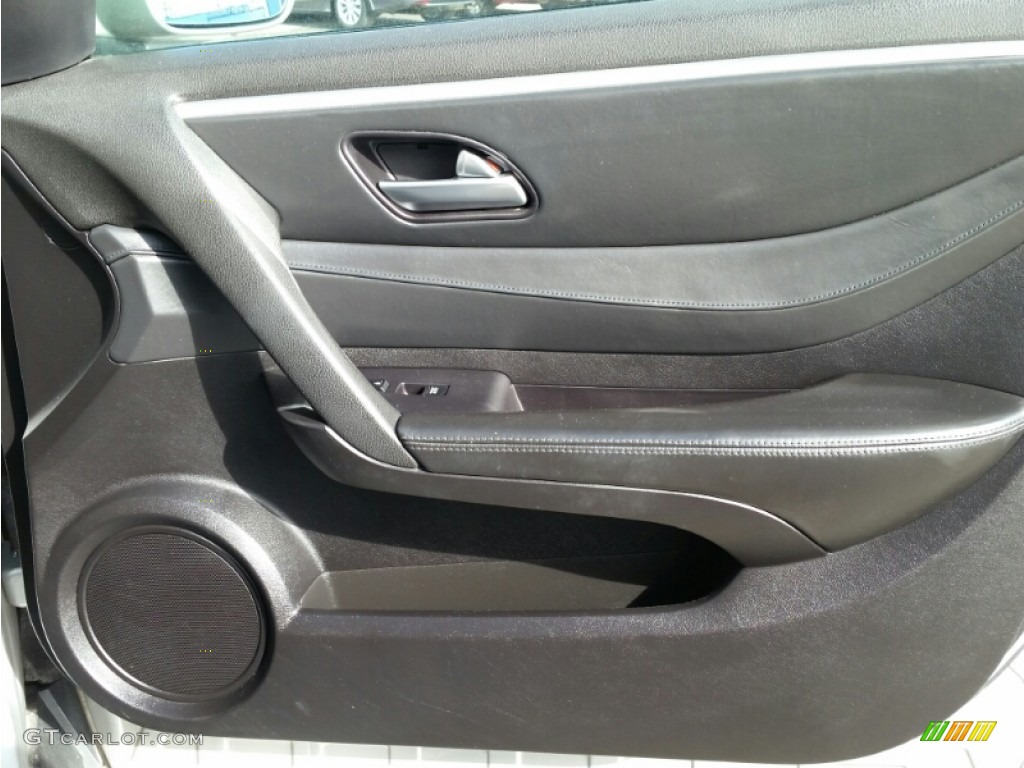 2010 ZDX AWD Advance - Palladium Metallic / Ebony photo #30
