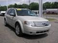 2008 Light Sage Metallic Ford Taurus X Limited AWD  photo #2