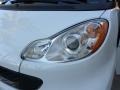 Crystal White - fortwo pure coupe Photo No. 21