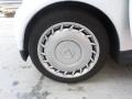  2012 fortwo pure coupe Wheel