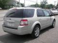 2008 Light Sage Metallic Ford Taurus X Limited AWD  photo #3