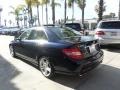 2009 Capri Blue Metallic Mercedes-Benz C 350 Sport  photo #4