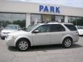 2008 Light Sage Metallic Ford Taurus X Limited AWD  photo #25