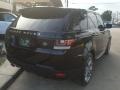 2014 Mariana Black Metallic Land Rover Range Rover Sport Supercharged  photo #9