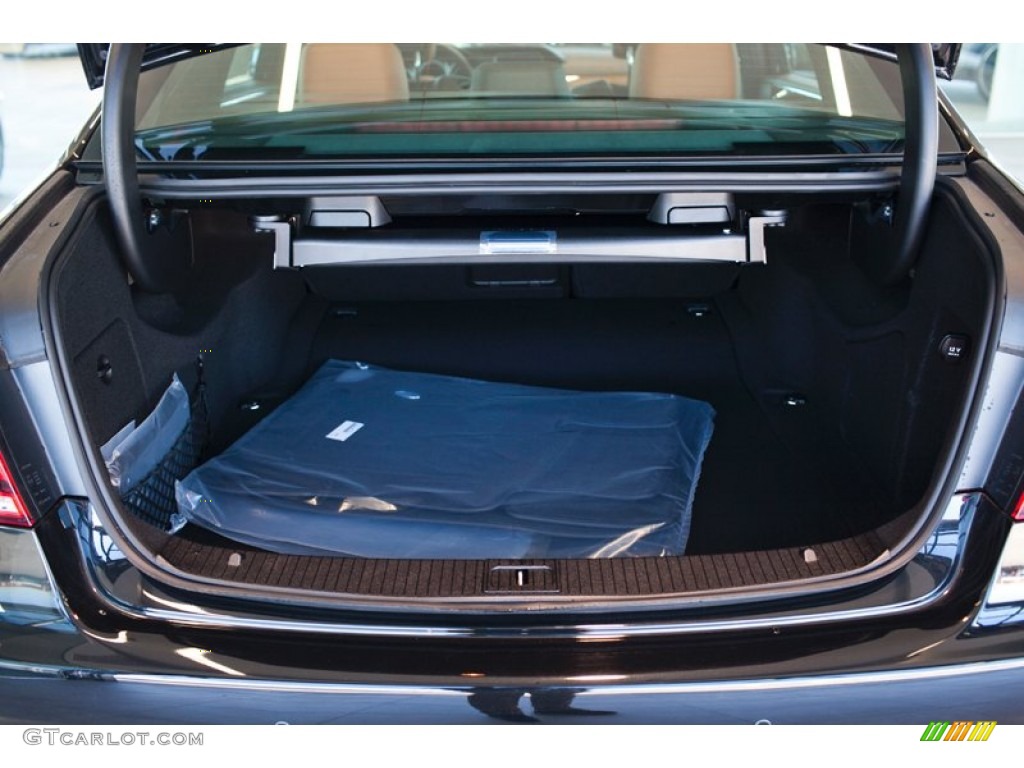 2015 Mercedes-Benz E 63 AMG S 4Matic Sedan Trunk Photo #101252686