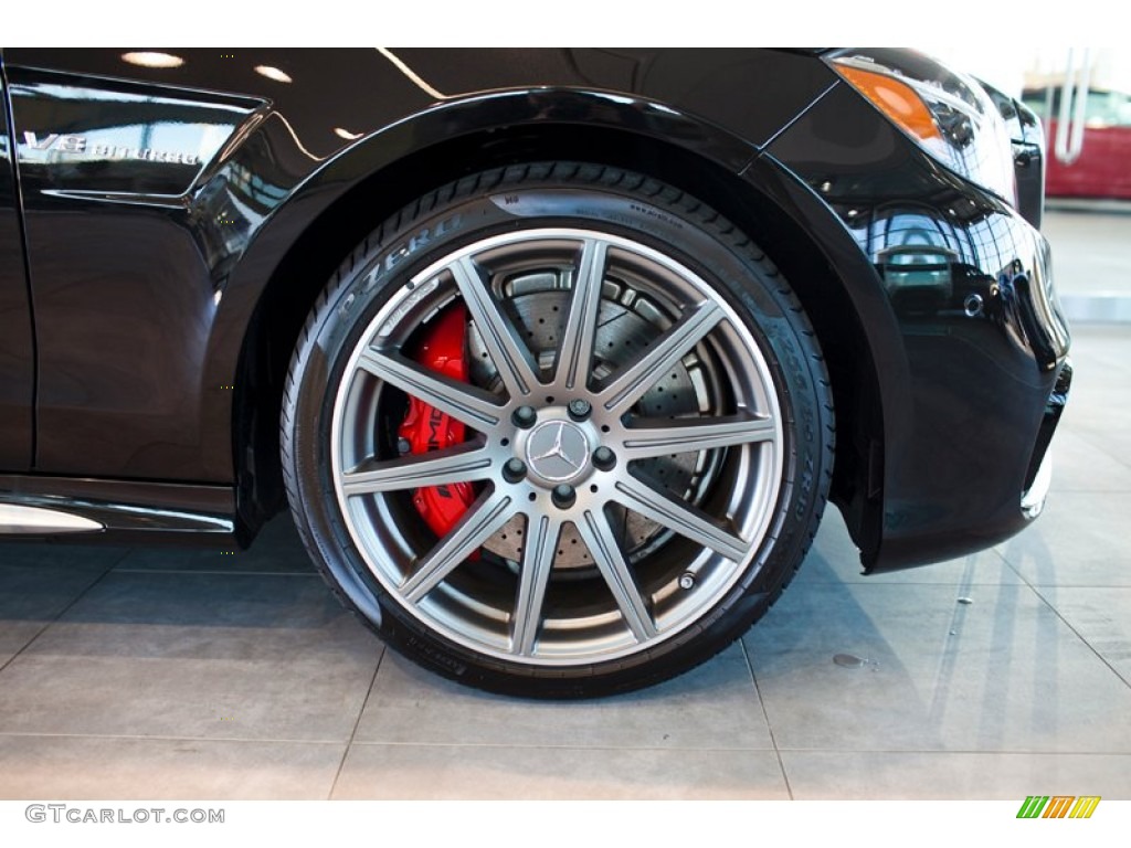 2015 Mercedes-Benz E 63 AMG S 4Matic Sedan Wheel Photo #101252707
