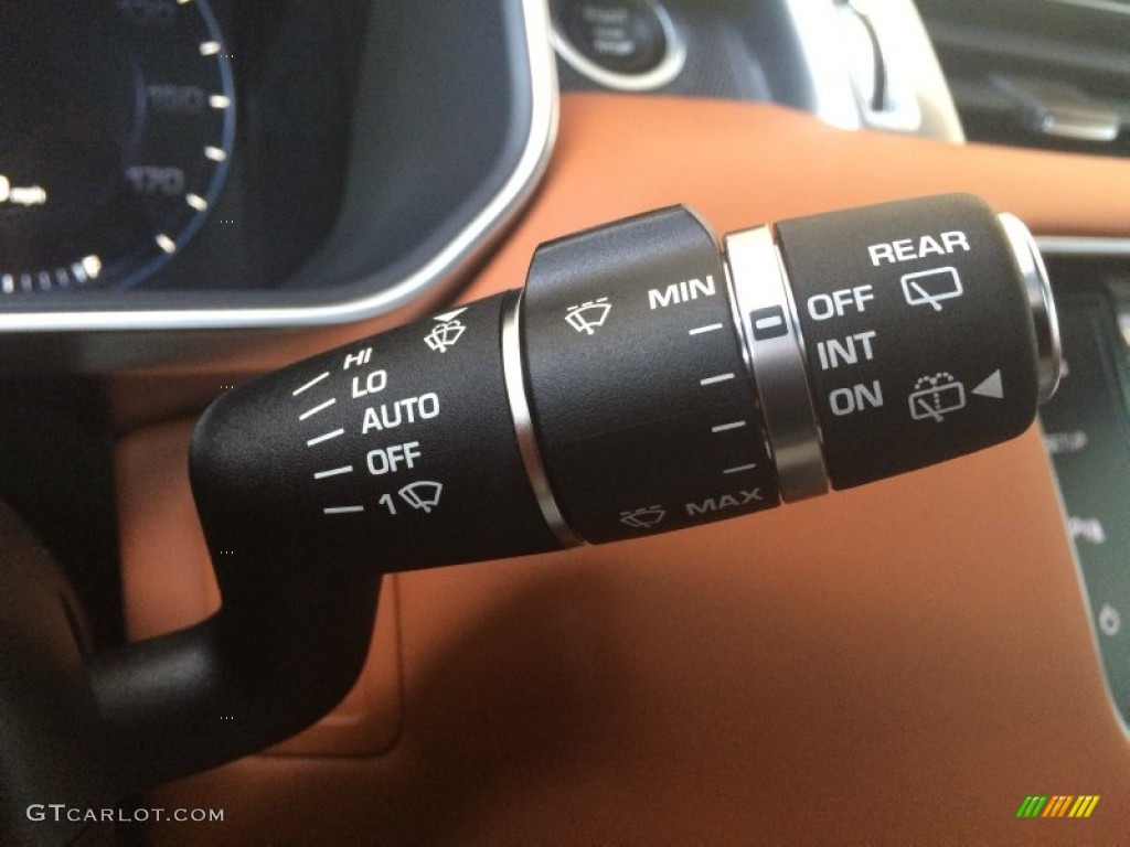 2014 Land Rover Range Rover Sport Supercharged Controls Photo #101252812