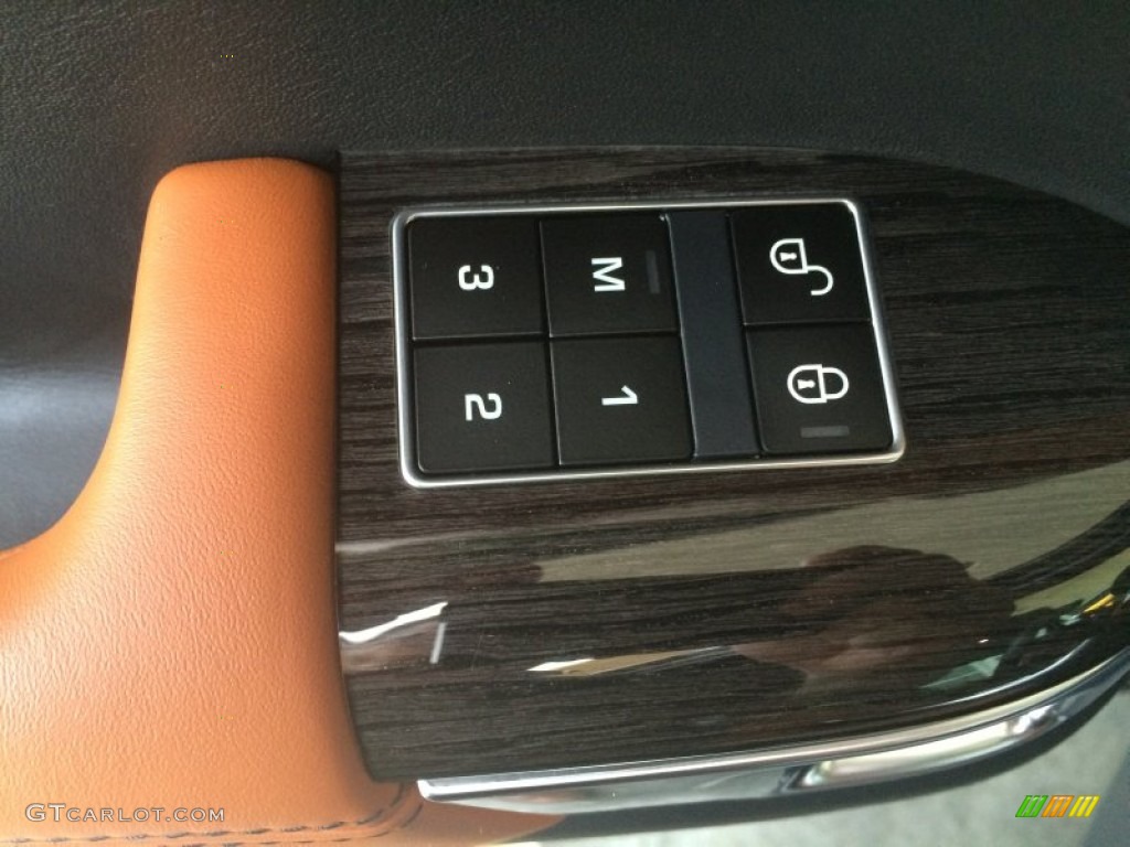 2014 Land Rover Range Rover Sport Supercharged Controls Photo #101253003