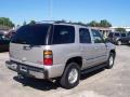 2006 Silver Birch Metallic GMC Yukon SLE  photo #4