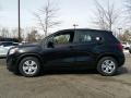 2015 Black Granite Metallic Chevrolet Trax LS  photo #3