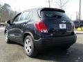 2015 Black Granite Metallic Chevrolet Trax LS  photo #4