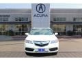 2015 White Diamond Pearl Acura RDX   photo #2