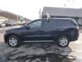 2013 True Blue Pearl Dodge Durango SXT AWD  photo #2