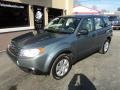 2009 Sage Green Metallic Subaru Forester 2.5 X  photo #1