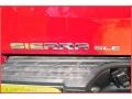 2007 Sport Dark Red Metallic GMC Sierra 1500 SLE Extended Cab 4x4  photo #5