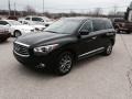 2013 Black Obsidian Infiniti JX 35 AWD  photo #2