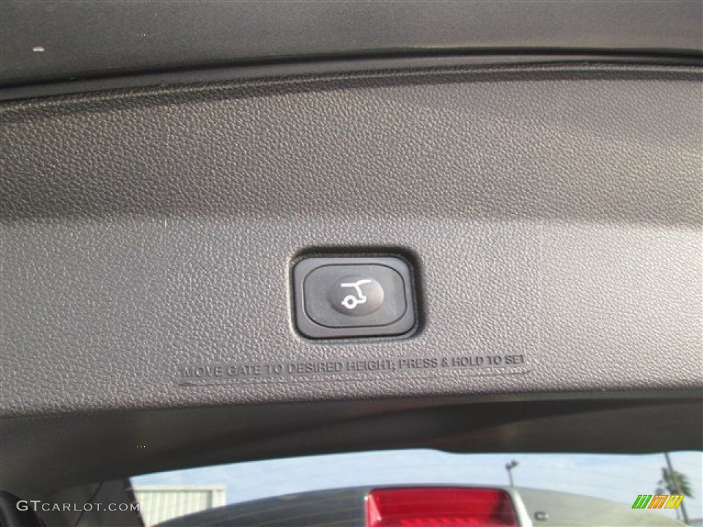 2015 Explorer Sport 4WD - Magnetic / Sport Charcoal Black photo #9