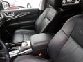 2013 Black Obsidian Infiniti JX 35 AWD  photo #18